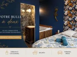Craft Home - Le tapissier - Balneo - Parking privé