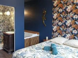 Craft Home - Le tapissier - Balneo - Parking privé