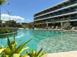 Studio Luxo Garden no Beach Class Verano Muro Alto - Porto de Galinhas by Mar's