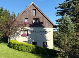Apartmány 294, Hotel in Bedřichov