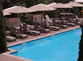 Best Western Plus Paradise Hotel Dilijan, hotel v destinaci Dilidžan
