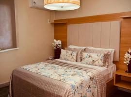 Hotel Cravo e Canela，坎普斯戈伊塔卡濟斯的飯店
