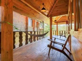 Grand palolem- cottages and cafe'