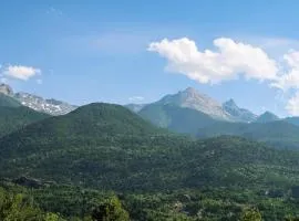 Alpine penthouse, breathtaking views!