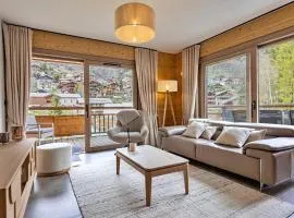 Côches - Superbe appartement, terrasse vue montagne