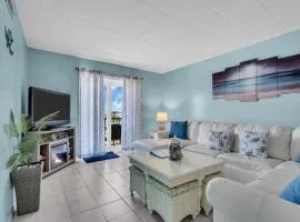 2BR with Ocean Views Washer-Dryer, Free Parking