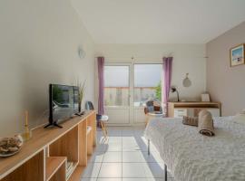 Appartement Les vagues dorées - Résidence Kiwi, hotel em Aytré