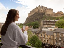 Apex Grassmarket Hotel, hotel in Edinburgh