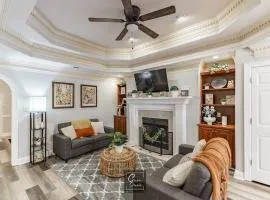 Spacious 3BR 3BA 5 bds Decatur Townhouse