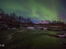 Lapphaugen Turiststasjon, chata v destinaci Tennevoll