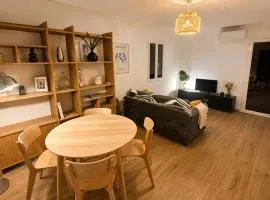 Appartement F2 climatisé