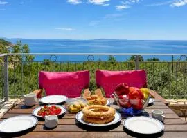 Nice Bungalow In Astros Arkadias With Wifi