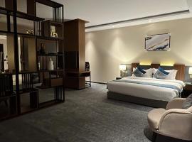 Belvedere Hotel, hotel di Madinah