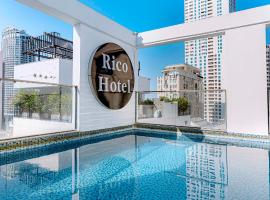 Rico hotel Nha Trang, hotel a Nha Trang