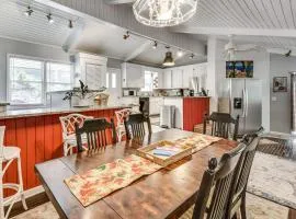 Waterfront Lake Hartwell Vacation Rental w/ Dock!