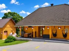 Wooden home Oaza mira, NP Plitvice lakes