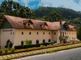 Green Village Hotel, hotell i Monte Verde