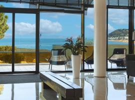 Viesnīca Mövenpick Hotel Gammarth Tunis pilsētā Gammarta