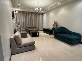A cozy Appartment with fabulous amenities for families