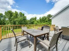 Lincolnville Family Getaway: Hike, Swim + Explore
