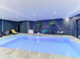 Villa Loft - AC - Piscine - Fitness