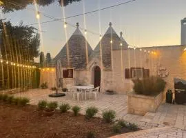 I Trulli di Maya enchanted place & swimming pool