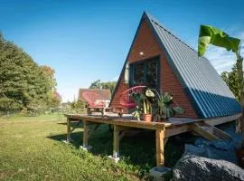 Maison confortable avec jardin près de Coarraze