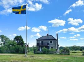 Hus Stora Hultet, Hotel in Hultsfred