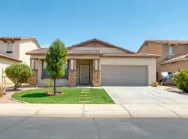 Pets Welcome! Surprise Family Gem w/ Yard & Patio