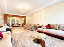 Luxury family apart parc plaza Mohammedia