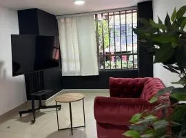 Apartamento en el poblado , manila 4