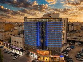 Areen Almatar Serviced Apartments شقق ارين المطار للشقق المخدومة، فندق في جدة