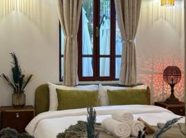 Qasr Tabet, hotel em Beit ed-Dine