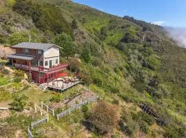 Big Sur Hideaway w/ Hot Tub, Ocean Views