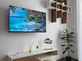Loutraki Cozy Loft