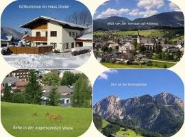 Apartment Dreier - Salzburger Land
