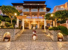 Lido Corfu Sun Hotel 4 Stars All-inclusive, хотел в Беницес