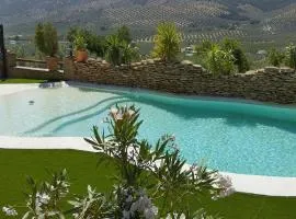 Elegant Villa in Priego de Córdoba with Private Pool