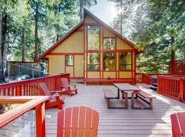 Strawberry Creek Cabin