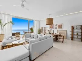 Beachfront Modern Sanctuary - Bolongo