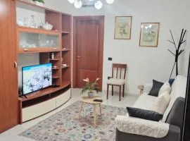 "Da Carla e Sandro"- Appartamento con parcheggio privato
