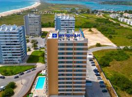 Wyndham Residences Alvor Beach, отель в Алворе
