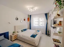 1Bedroom Sofa 1child Full Kitchen Free Parking