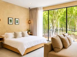 Sweven Hotel Boutique, hotel en Guadalajara