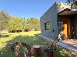 Cabaña turística en San Rafael