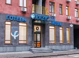 Raziotel Kyiv Yamska