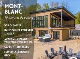 Chalet du Golf avec Spa