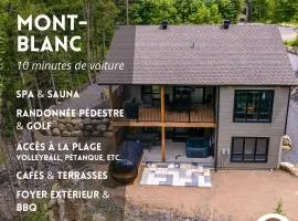 Le Birdie spa et sauna
