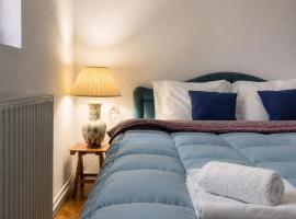 Garden Oasis Apartment, hotell i Veles