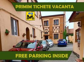 Pensiunea Casa Sighisoreana, hotel u gradu Sigišoara